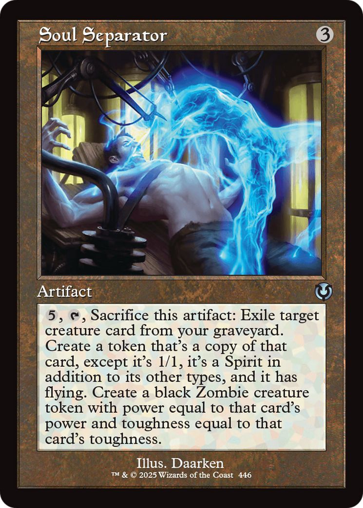 Soul Separator (INR-446) - Innistrad Remastered Foil