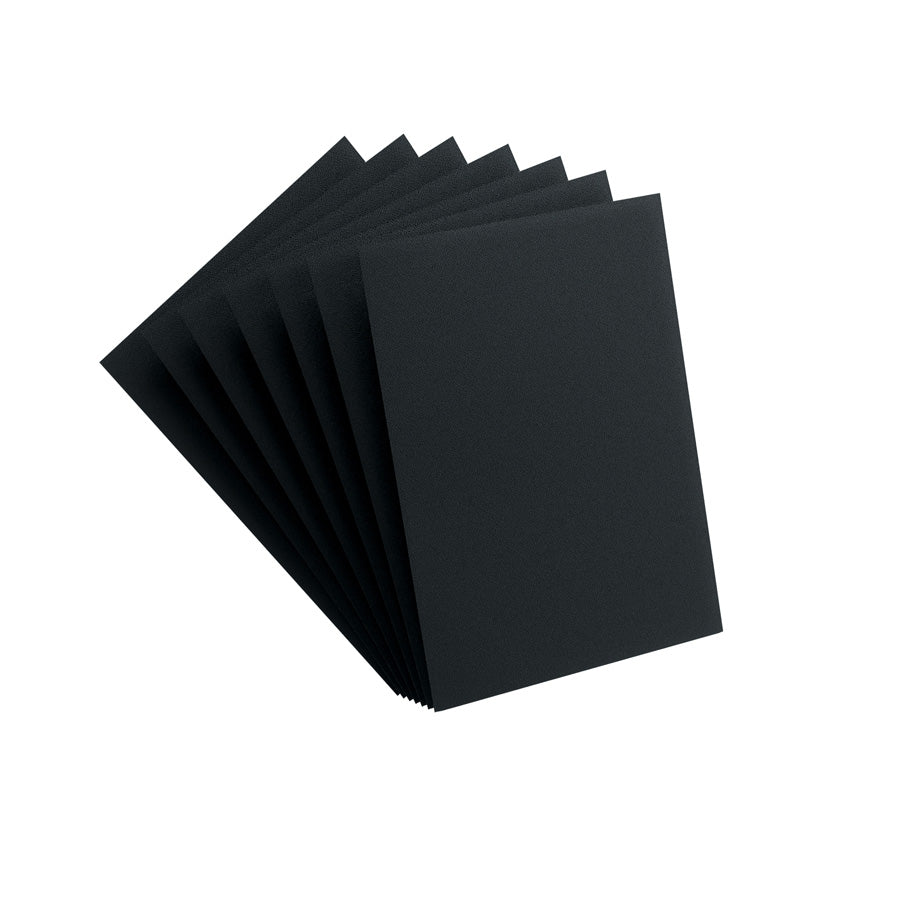 Black Gamegenic Prime Sleeves