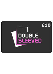 Double Sleeved e-Gift Card