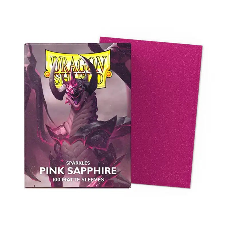 Dragon Shield: Matte Sleeves (100, Standard Size)