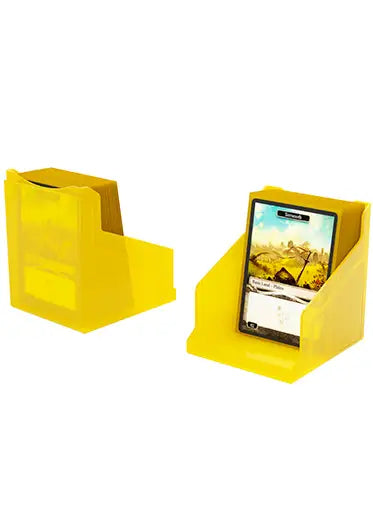 Gamegenic: Bastion 100+ XL Yellow Open