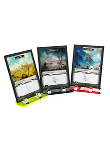 Gamegenic: Card Stands Multicolour Pack (Pack of 10)   