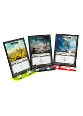 Gamegenic: Card Stands Multicolour Pack (Pack of 10)