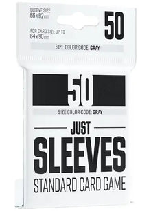 Gamegenic-Just-Sleeves-Standard-Card-Game-50-Black