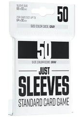 Gamegenic-Just-Sleeves-Standard-Card-Game-50-Black