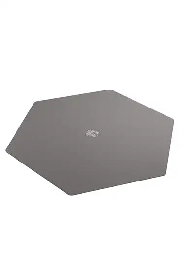 Gamegenic-Magnetic-Dice-Tray-Hexagonal-Pink-Folded