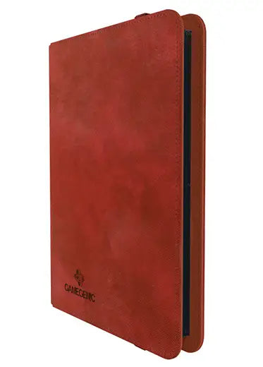 Gamegenic-Prime-Album-8-Pocket-Red