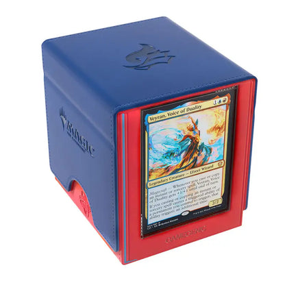 Gamegenic: Sidekick PRO 100+ XL Convertible Deck Box – Double Sleeved