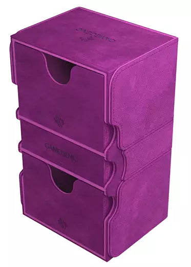 Gamegenic: Stronghold 200+ XL Convertible Deck Box Pink