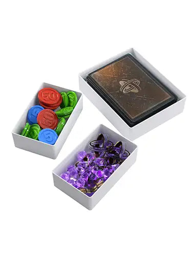 Gamegenic-Token-Silo-Add-On-White