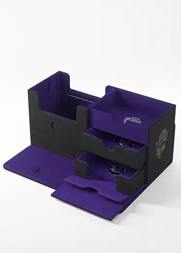 Gamegenic: The Academic 133XL - Tolarian Community College Black/Purple Open