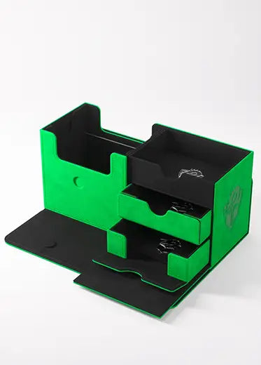 Gamegenic: The Academic 133XL - Tolarian Community College Green/Black Open