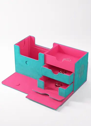 Gamegenic: The Academic 133XL - Tolarian Community College Teal/Pink Open