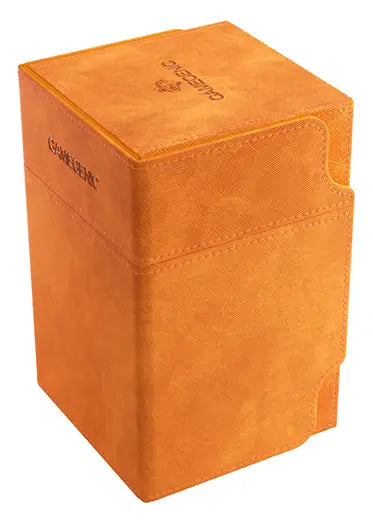 Gamegenic: Watchtower 100+ XL Convertible Deck Box Blue