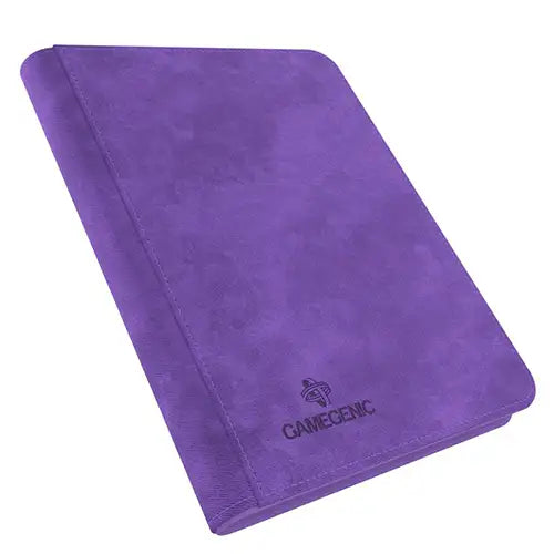 Gamegenic: Zip-Up Album (8-Pocket)