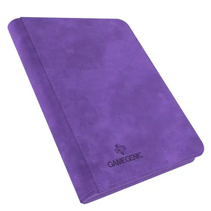 Gamegenic: Zip-Up Album (8-Pocket)