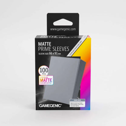 gamegenic standard card game sleeves Gamegenic