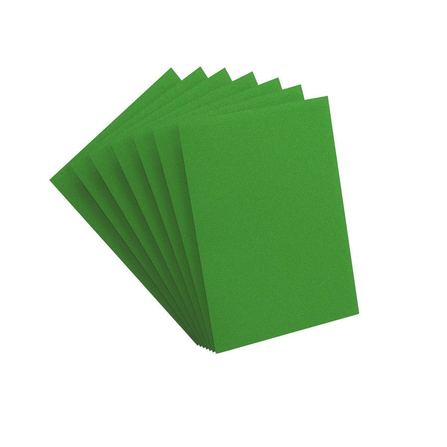 Green Gamegenic Prime Sleeves