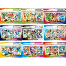 Japanese Pokemon: 30th Celebration - Card Sets (Set of 9)