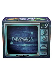 MTG: Duskmourn - House of Horrors Double Sleeved MTG: Duskmourn - House of Horrors Double Sleeved