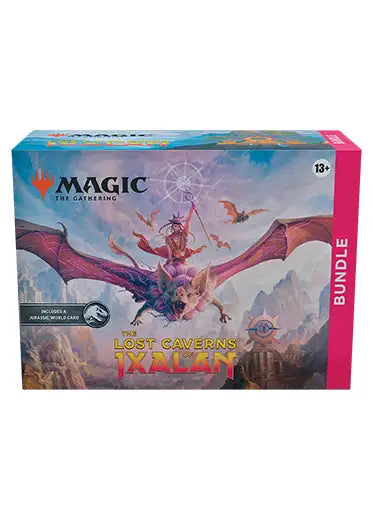 MTG: The Lost Caverns of Ixalan - Bundle