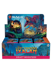 MTG: The Lost Caverns of Ixalan - Draft Booster Box