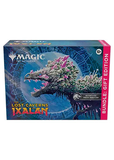 MTG: The Lost Caverns of Ixalan - Gift Bundle