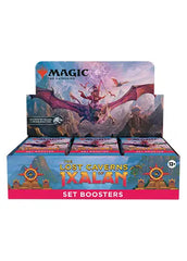 MTG: The Lost Caverns of Ixalan - Set Booster Box