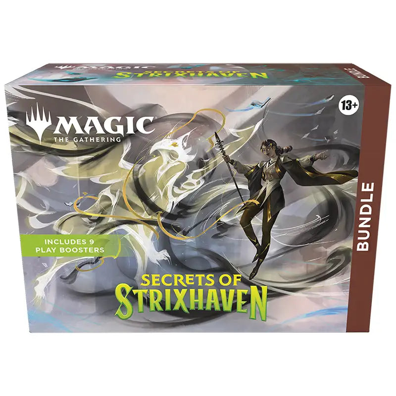 MTG: Secrets Of Strixhaven - Bundle