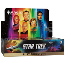 MTG: Star Trek - Play Booster Box (PRE-ORDER)