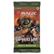 MTG: The Brothers' War - Draft Booster Pack