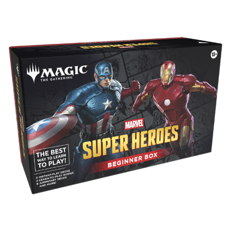 MTG: Marvel Super Heroes - Beginner Box