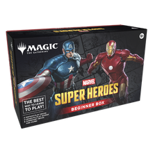 MTG: Marvel Super Heroes - Beginner Box