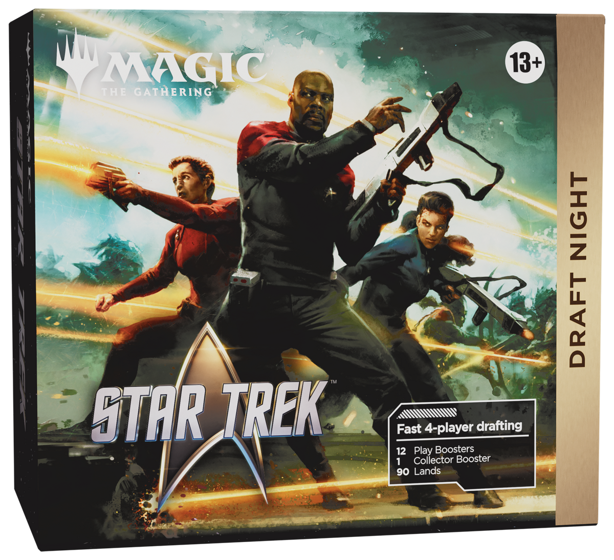 MTG: Star Trek - Draft Night Box (PRE-ORDER)