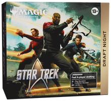 MTG: Star Trek - Draft Night Box (PRE-ORDER)