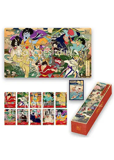 One Piece TCG: 1st Anniversary Set