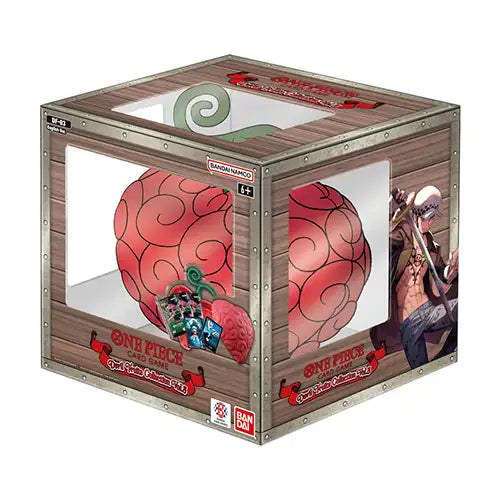 One Piece TCG: Devil Fruits Collection Vol. 3 - DF-03