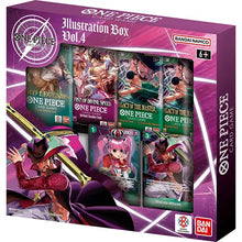 One Piece TCG: Illustration Box - IB-04 (PRE-ORDER)