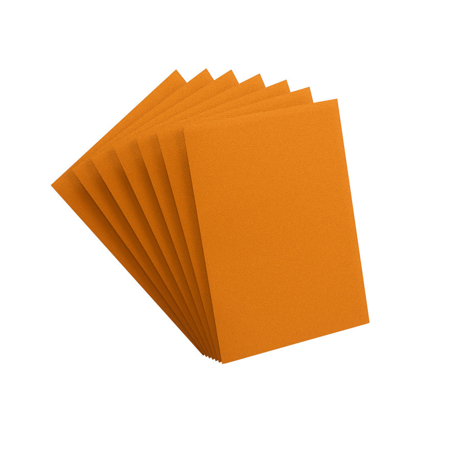 Orange Gamegenic Prime Sleeves
