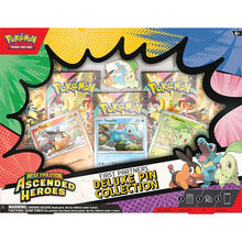 Pokemon TCG: Ascended Heroes ME2.5 - First Partner Deluxe Pin Collection
