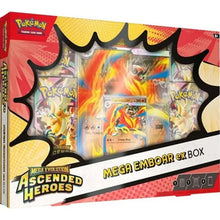 Pokemon TCG: Ascended Heroes ME2.5 - Ex Box (Mega Emboar)