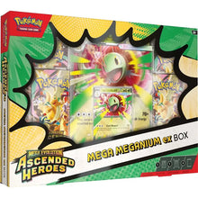 Pokemon TCG: Ascended Heroes ME2.5 - Ex Box (Mega Meganium)