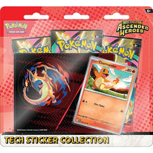 Pokemon TCG: Ascended Heroes ME2.5 - Tech Sticker Collection