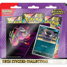 Pokemon TCG: Ascended Heroes ME2.5 - Tech Sticker Collection