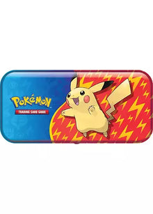 Pokemon TCG: Back to School Pencil Case 2023