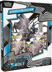 Pokemon TCG: Black Bolt - Binder Collection (PRE-ORDER)