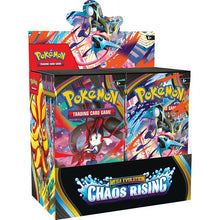 Pokemon TCG: Chaos Rising ME04 - Booster Box (PRE-ORDER)