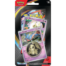 Pokemon TCG: Chaos Rising ME04 - Checklane Blister (Zacian)