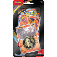 Pokemon TCG: Chaos Rising ME04 - Checklane Blister (Reshiram)