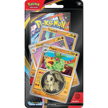 Pokemon TCG: Chaos Rising ME04 - Premium Checklane Blister (Flygon)